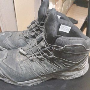 Solomon Quest Forces Mid En